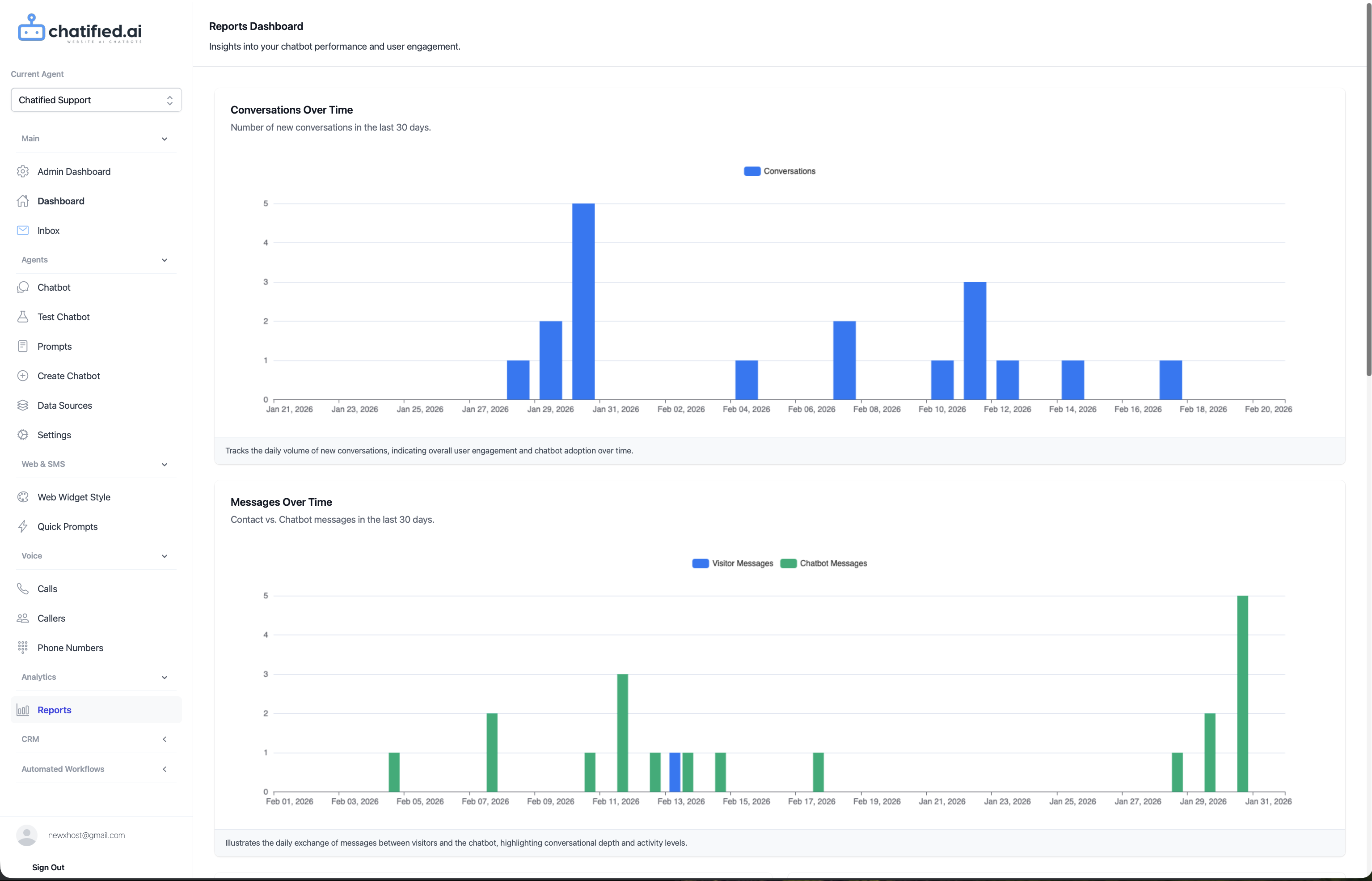 Chatified screenshot 26