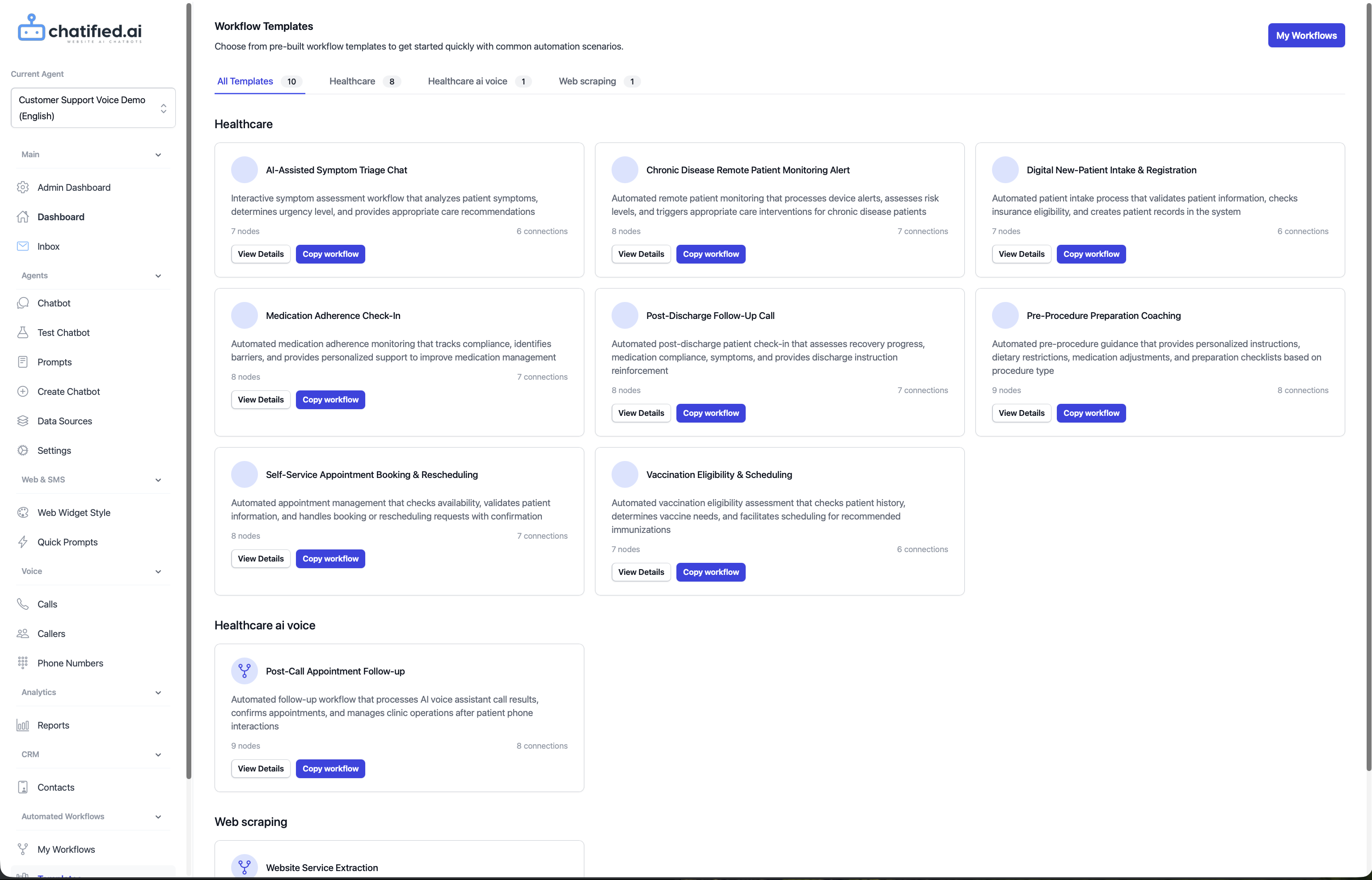 Chatified screenshot 20
